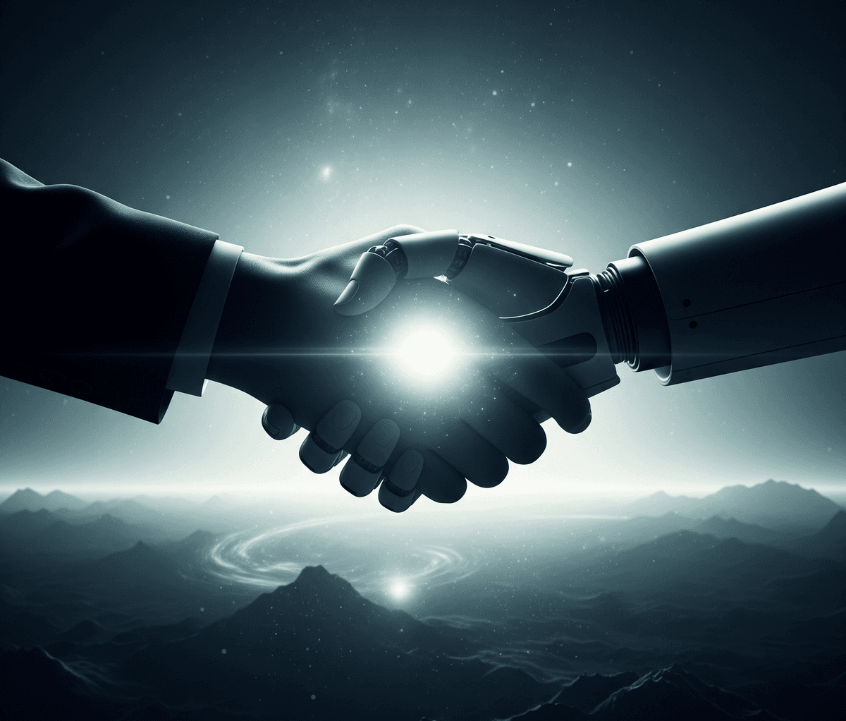 Critical Partnership